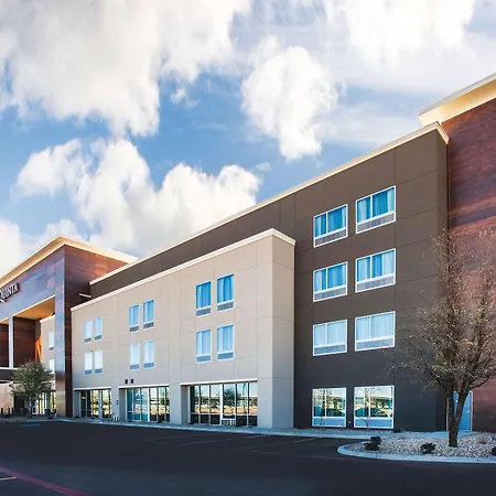 La Quinta By Wyndham Lubbock South Hotel